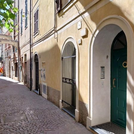 La Casa Di Via Musso Apartment Noli Ngoại thất bức ảnh
