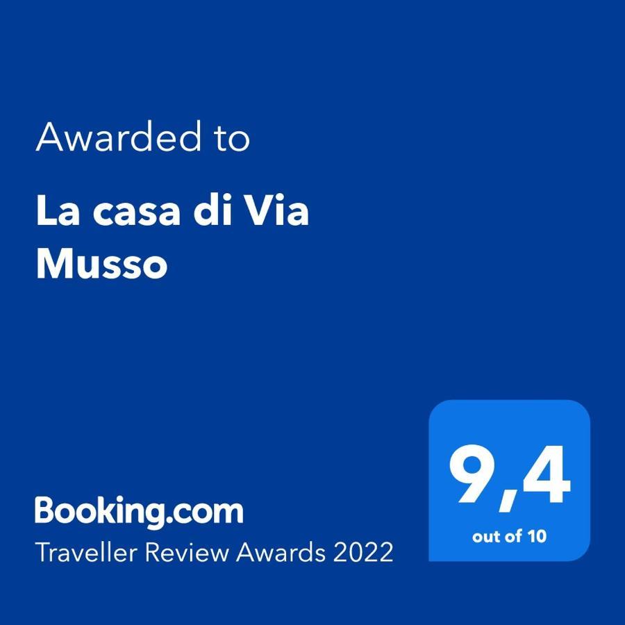 La Casa Di Via Musso Apartment Noli Ngoại thất bức ảnh