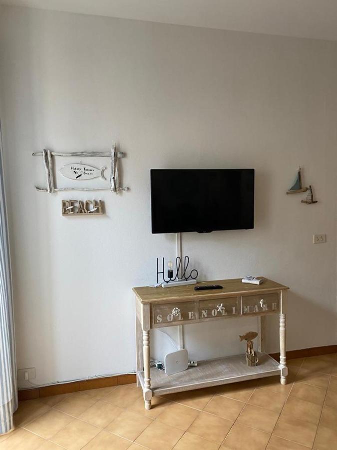 La Casa Di Via Musso Apartment Noli Ngoại thất bức ảnh