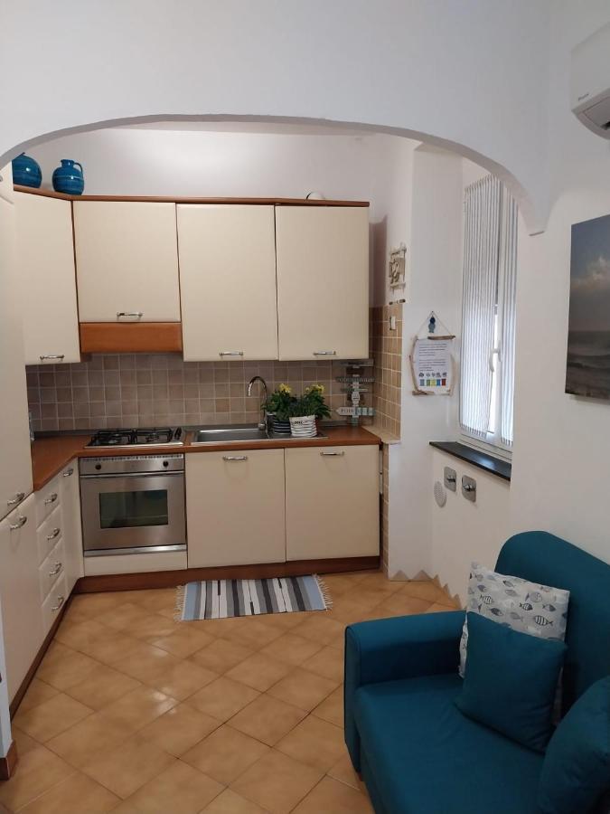 La Casa Di Via Musso Apartment Noli Ngoại thất bức ảnh