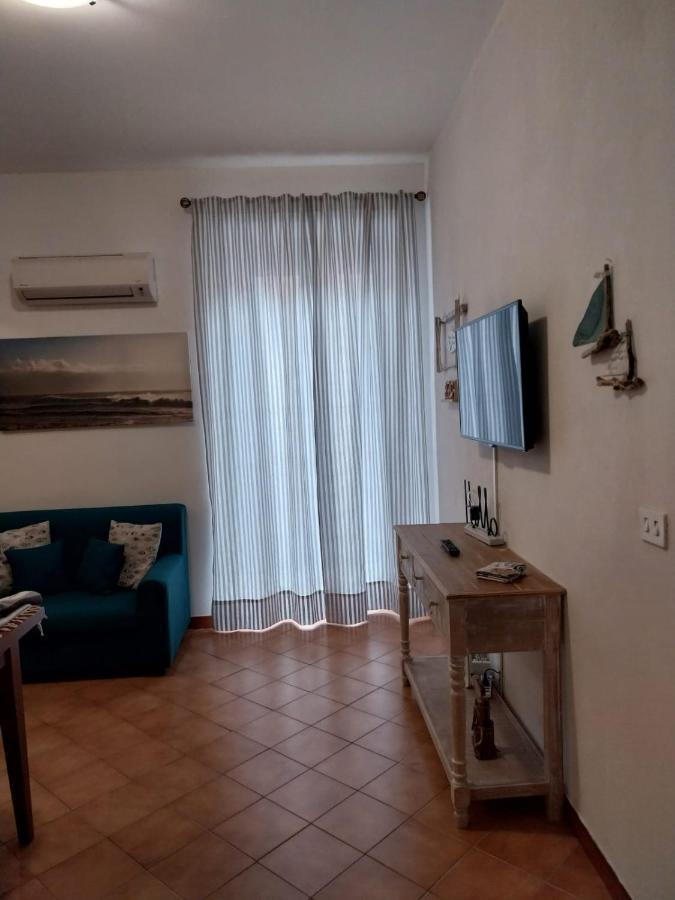 La Casa Di Via Musso Apartment Noli Ngoại thất bức ảnh