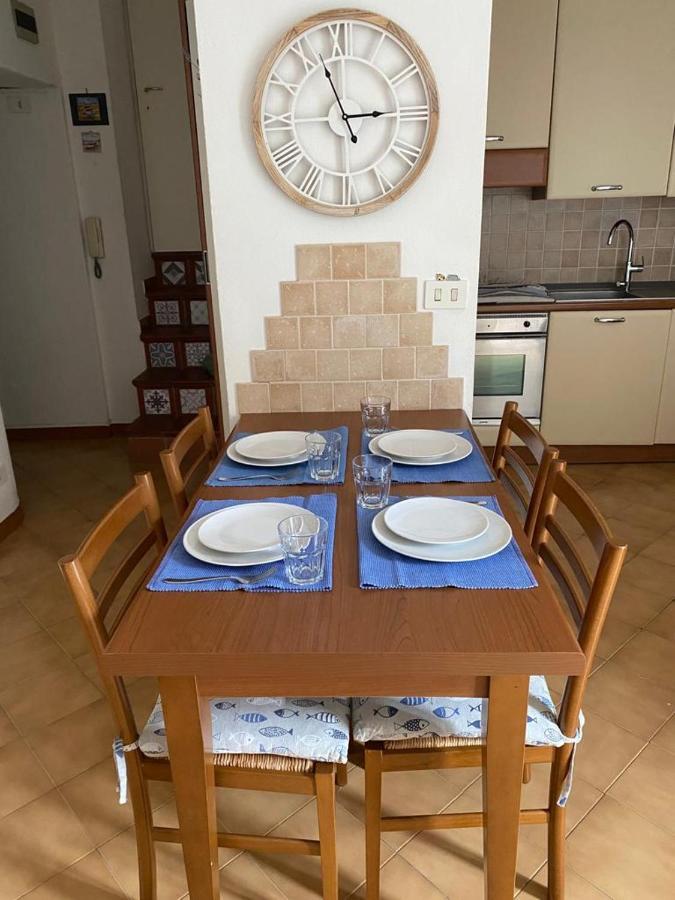 La Casa Di Via Musso Apartment Noli Ngoại thất bức ảnh