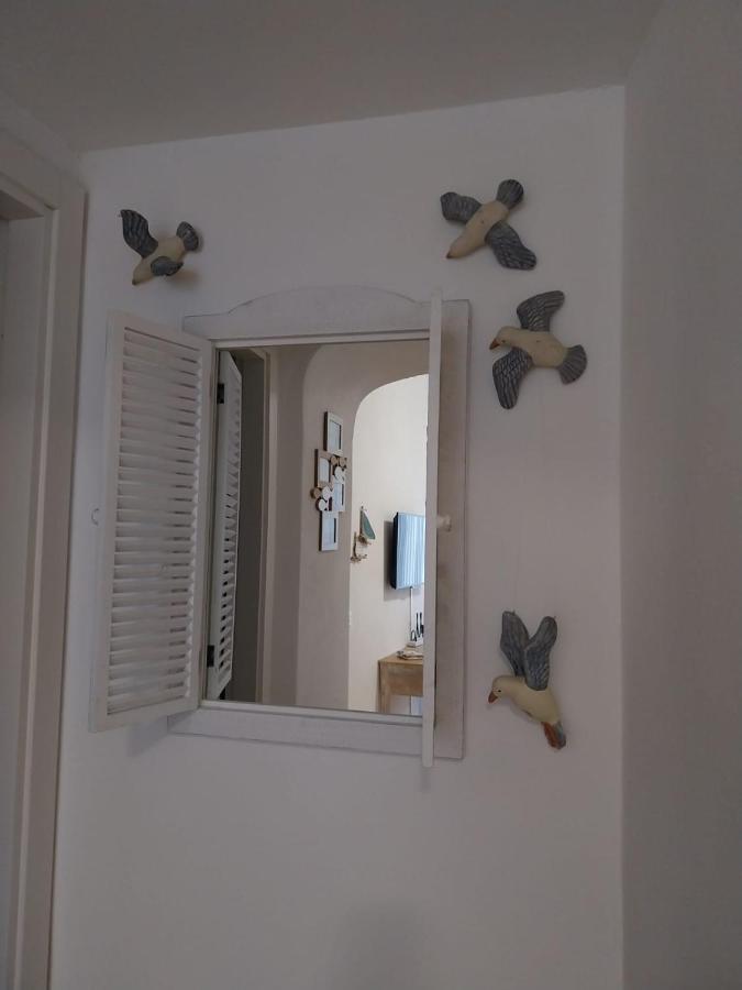 La Casa Di Via Musso Apartment Noli Ngoại thất bức ảnh